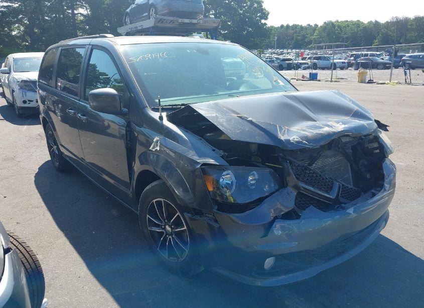 2019 Dodge Grand CARAVAN GT (VIN 2C4RDGEG7KR591494) main photo