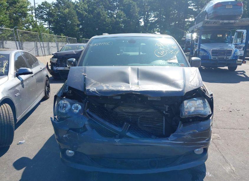 Photo 11 of 2019 Dodge Grand CARAVAN GT (VIN 2C4RDGEG7KR591494)