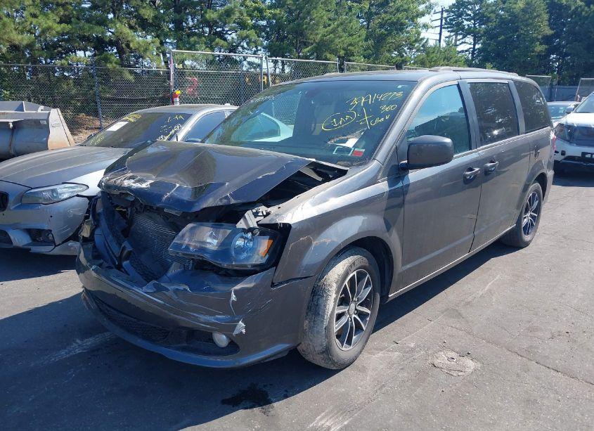 Photo 2 of 2019 Dodge Grand CARAVAN GT (VIN 2C4RDGEG7KR591494)