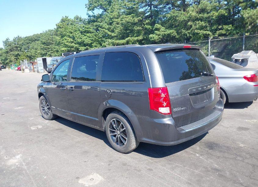 Photo 3 of 2019 Dodge Grand CARAVAN GT (VIN 2C4RDGEG7KR591494)