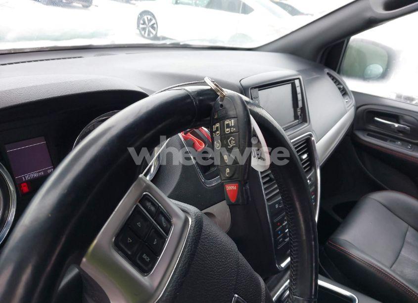 Photo 11 of 2019 Dodge Grand CARAVAN GT (VIN 2C4RDGEG7KR594668)