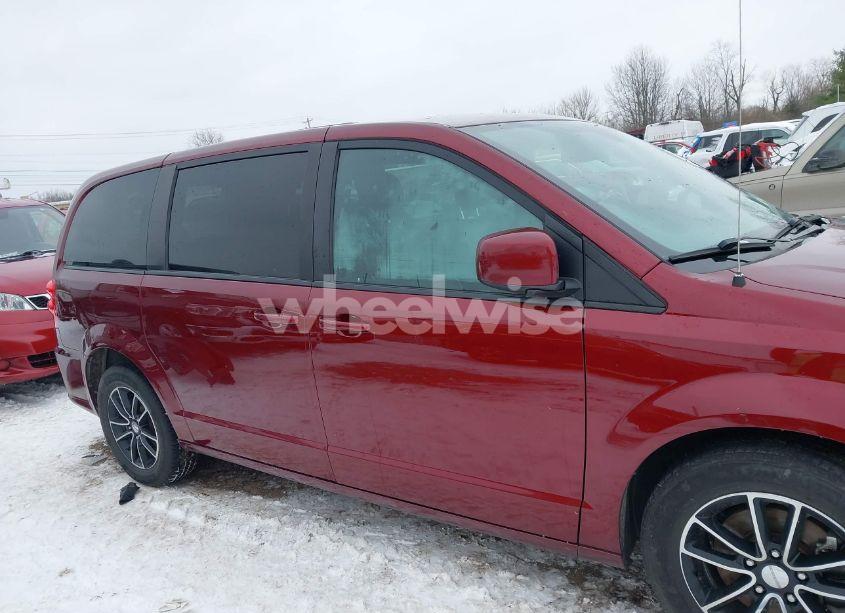 Photo 14 of 2019 Dodge Grand CARAVAN GT (VIN 2C4RDGEG7KR594668)