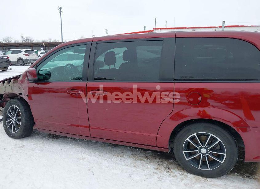 Photo 15 of 2019 Dodge Grand CARAVAN GT (VIN 2C4RDGEG7KR594668)