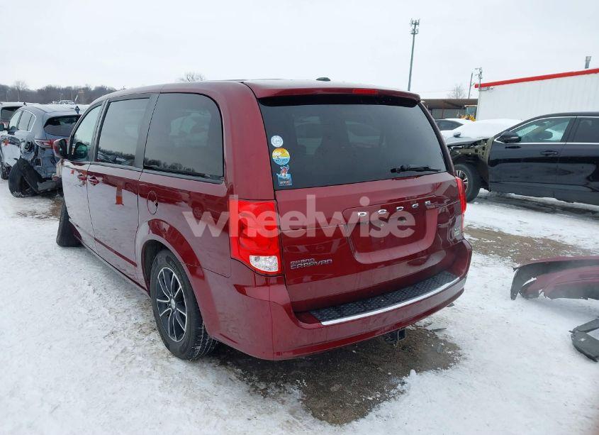 Photo 17 of 2019 Dodge Grand CARAVAN GT (VIN 2C4RDGEG7KR594668)