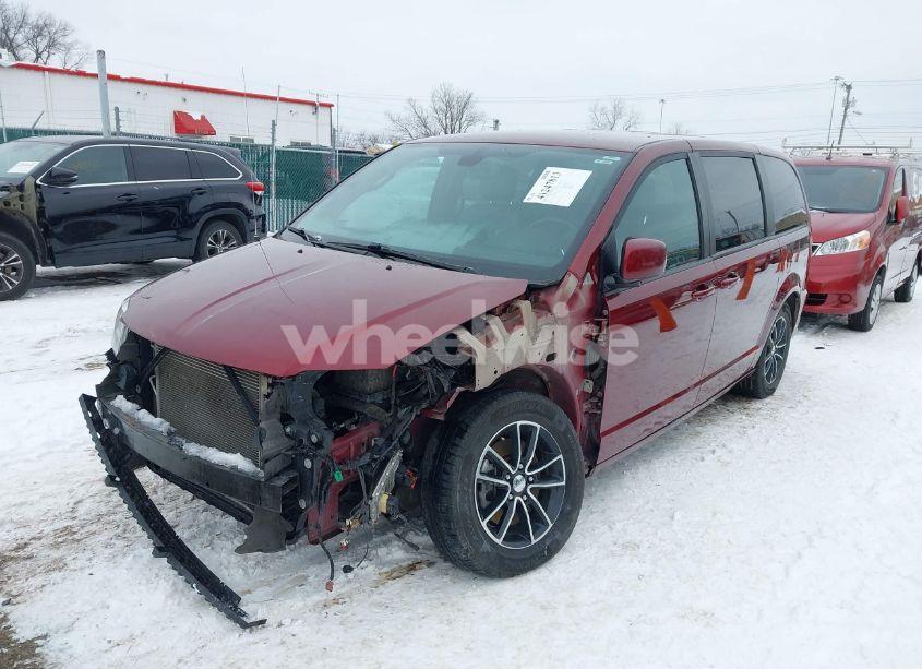 Photo 2 of 2019 Dodge Grand CARAVAN GT (VIN 2C4RDGEG7KR594668)