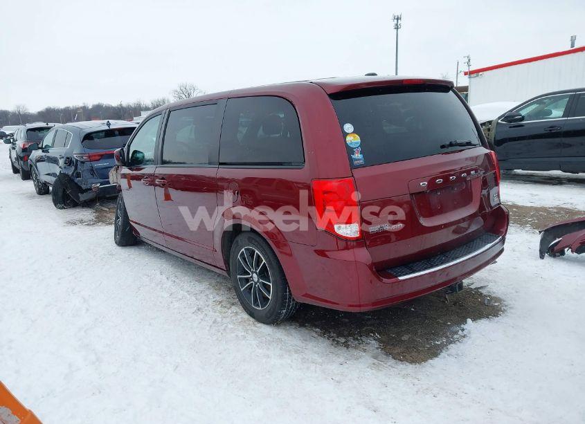 Photo 3 of 2019 Dodge Grand CARAVAN GT (VIN 2C4RDGEG7KR594668)