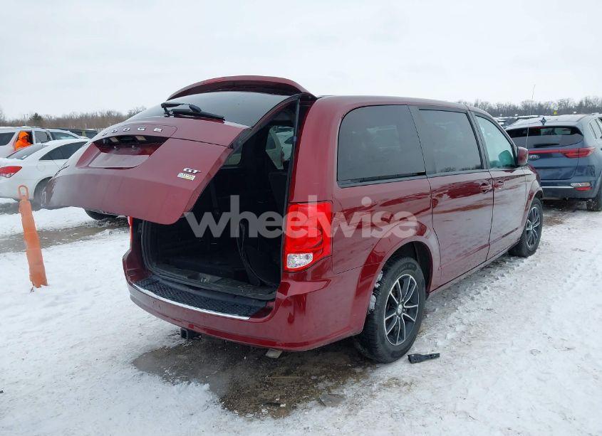 Photo 4 of 2019 Dodge Grand CARAVAN GT (VIN 2C4RDGEG7KR594668)