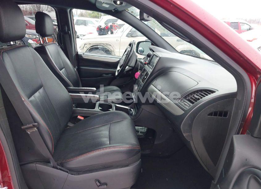 Photo 5 of 2019 Dodge Grand CARAVAN GT (VIN 2C4RDGEG7KR594668)