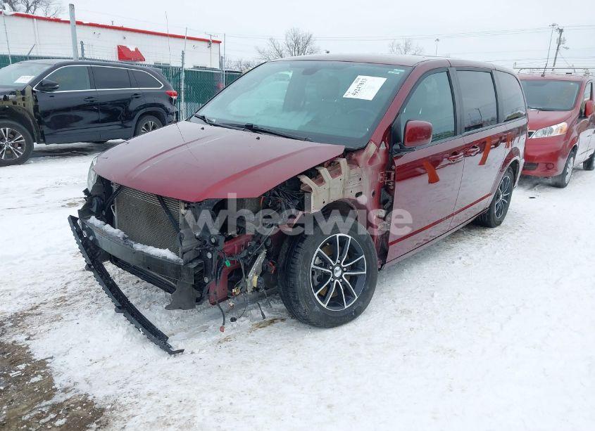 Photo 6 of 2019 Dodge Grand CARAVAN GT (VIN 2C4RDGEG7KR594668)