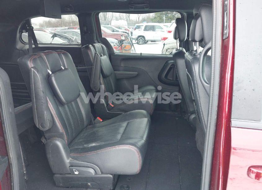 Photo 8 of 2019 Dodge Grand CARAVAN GT (VIN 2C4RDGEG7KR594668)