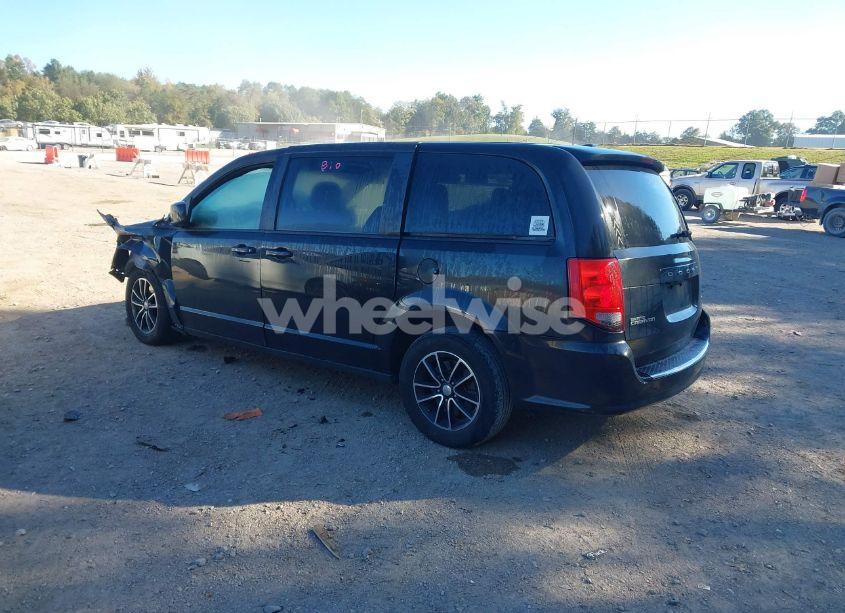 Photo 3 of 2019 Dodge Grand CARAVAN GT (VIN 2C4RDGEG7KR617902)