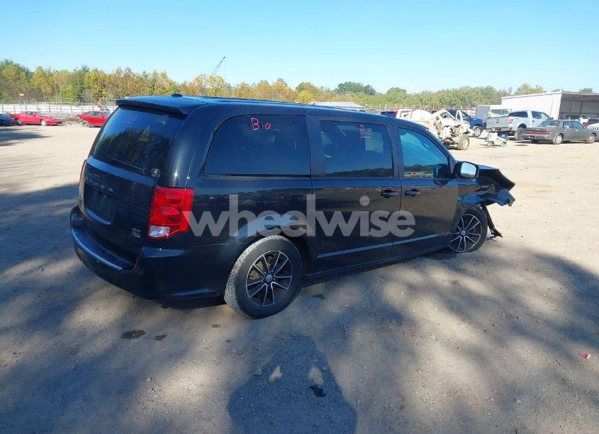 Photo 4 of 2019 Dodge Grand CARAVAN GT (VIN 2C4RDGEG7KR617902)