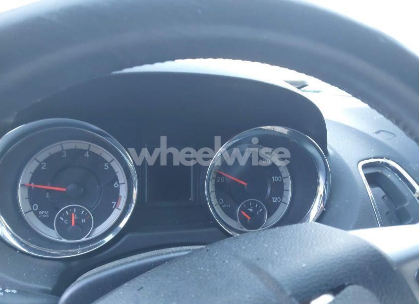 Photo 7 of 2019 Dodge Grand CARAVAN GT (VIN 2C4RDGEG7KR617902)