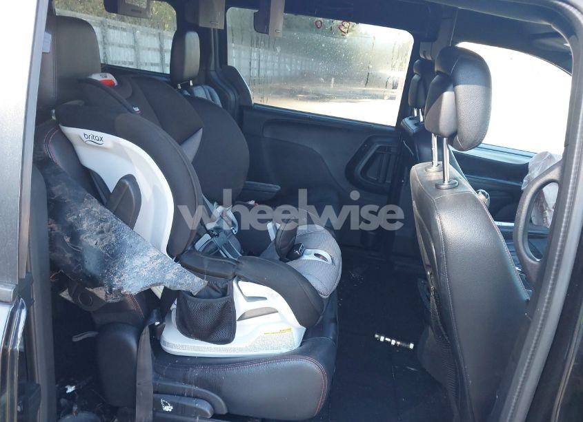 Photo 8 of 2019 Dodge Grand CARAVAN GT (VIN 2C4RDGEG7KR617902)