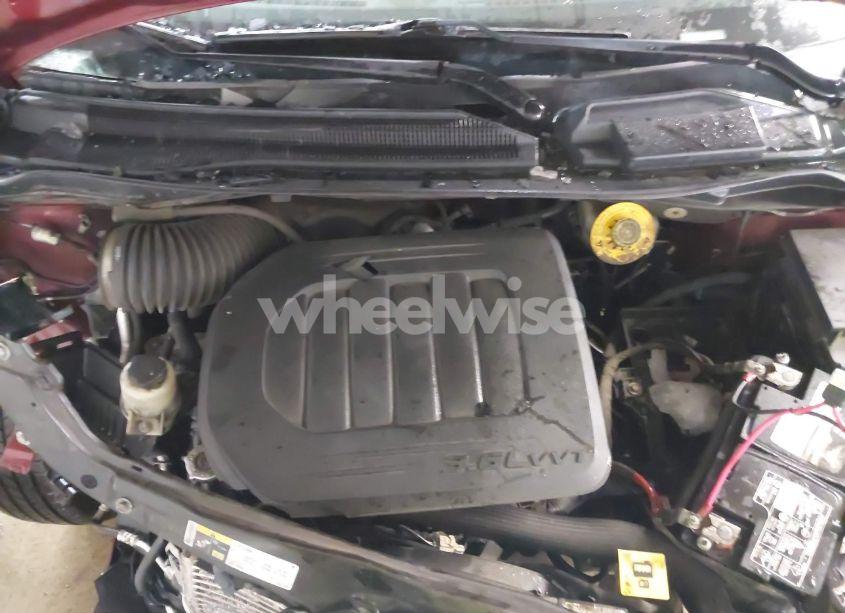 Photo 10 of 2019 Dodge Grand CARAVAN GT (VIN 2C4RDGEG7KR658708)