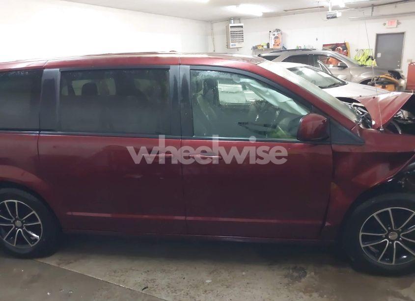 Photo 14 of 2019 Dodge Grand CARAVAN GT (VIN 2C4RDGEG7KR658708)