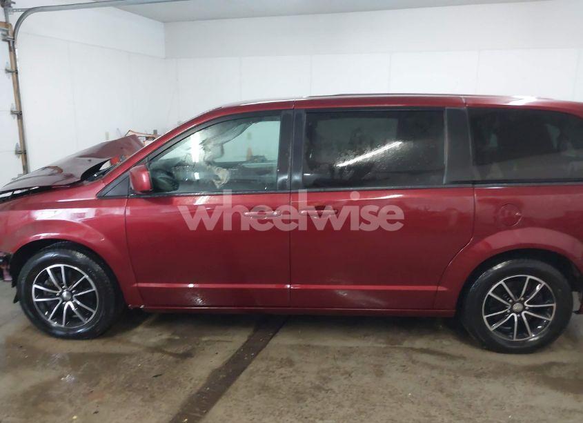 Photo 15 of 2019 Dodge Grand CARAVAN GT (VIN 2C4RDGEG7KR658708)