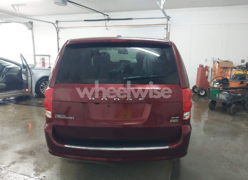 Photo 17 of 2019 Dodge Grand CARAVAN GT (VIN 2C4RDGEG7KR658708)