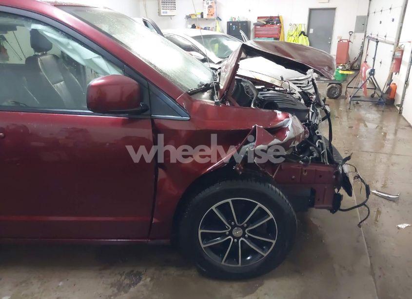 Photo 18 of 2019 Dodge Grand CARAVAN GT (VIN 2C4RDGEG7KR658708)