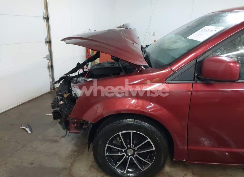 Photo 19 of 2019 Dodge Grand CARAVAN GT (VIN 2C4RDGEG7KR658708)