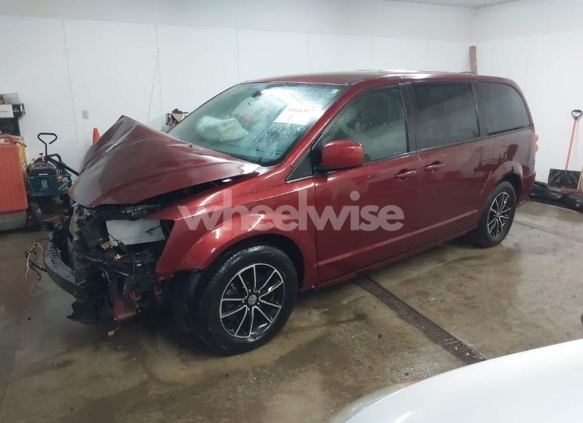 Photo 2 of 2019 Dodge Grand CARAVAN GT (VIN 2C4RDGEG7KR658708)