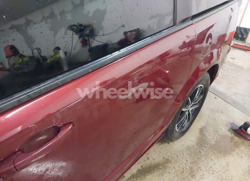 Photo 20 of 2019 Dodge Grand CARAVAN GT (VIN 2C4RDGEG7KR658708)