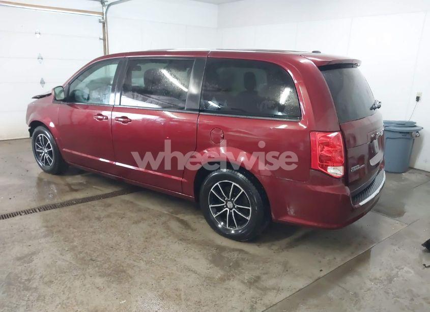 Photo 3 of 2019 Dodge Grand CARAVAN GT (VIN 2C4RDGEG7KR658708)