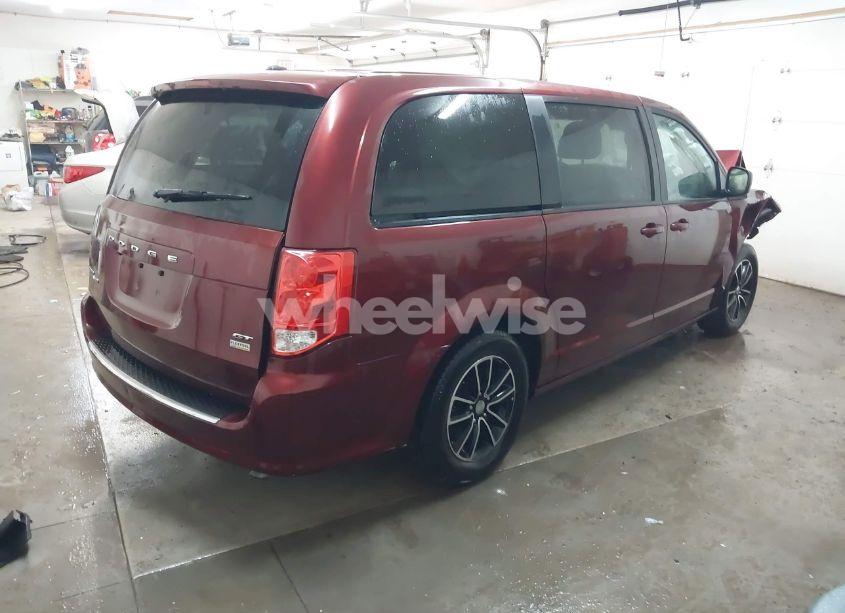 Photo 4 of 2019 Dodge Grand CARAVAN GT (VIN 2C4RDGEG7KR658708)