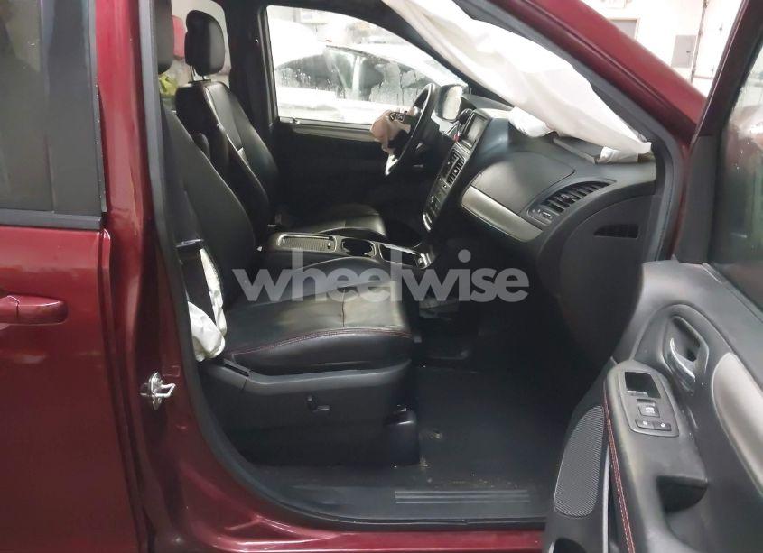 Photo 5 of 2019 Dodge Grand CARAVAN GT (VIN 2C4RDGEG7KR658708)