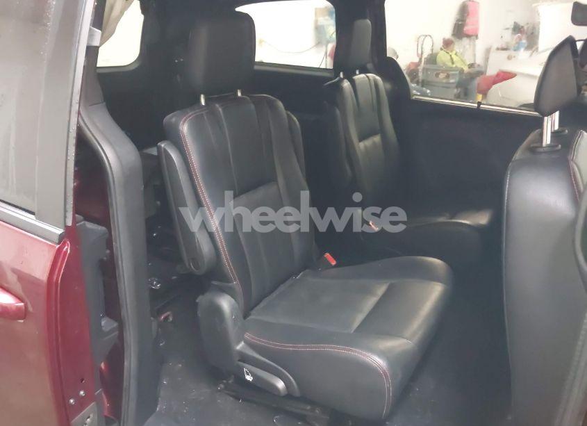 Photo 8 of 2019 Dodge Grand CARAVAN GT (VIN 2C4RDGEG7KR658708)