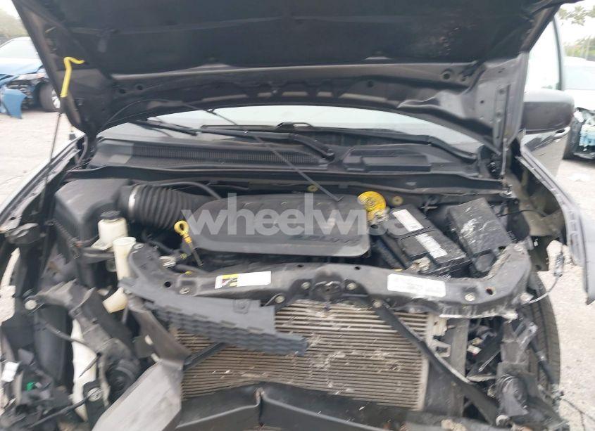 Photo 10 of 2019 Dodge Grand CARAVAN GT (VIN 2C4RDGEG7KR663147)