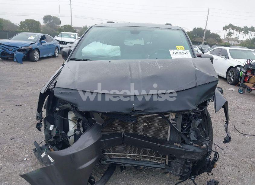 Photo 13 of 2019 Dodge Grand CARAVAN GT (VIN 2C4RDGEG7KR663147)