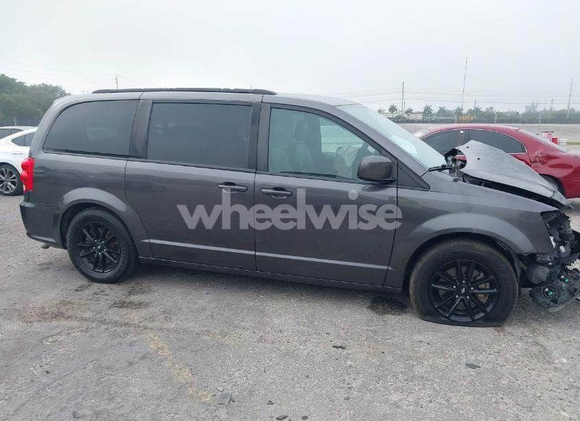 Photo 14 of 2019 Dodge Grand CARAVAN GT (VIN 2C4RDGEG7KR663147)