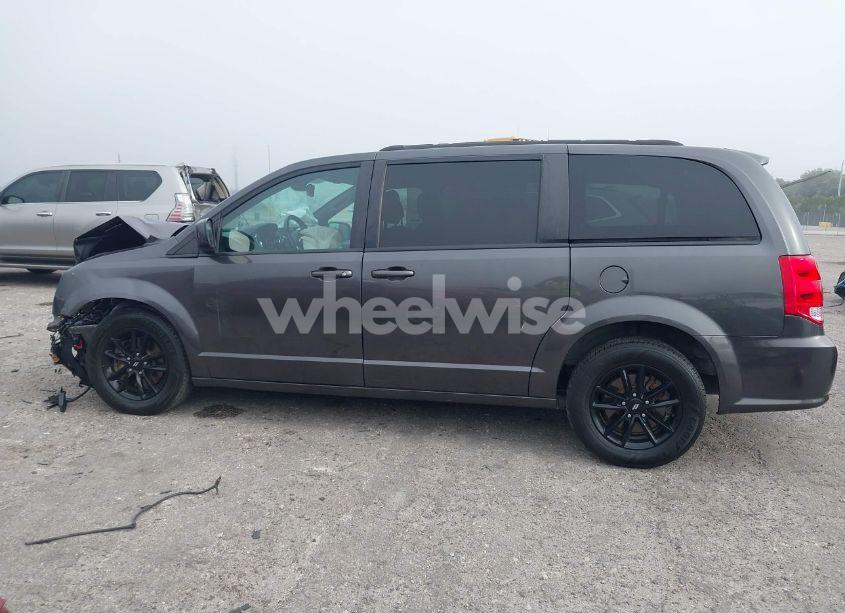 Photo 15 of 2019 Dodge Grand CARAVAN GT (VIN 2C4RDGEG7KR663147)
