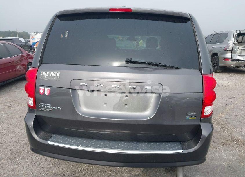 Photo 17 of 2019 Dodge Grand CARAVAN GT (VIN 2C4RDGEG7KR663147)