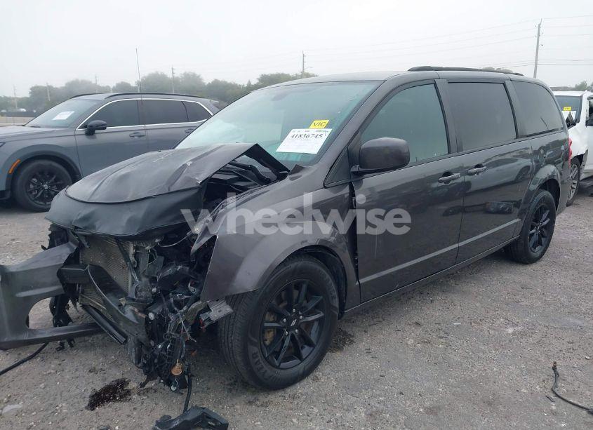 Photo 2 of 2019 Dodge Grand CARAVAN GT (VIN 2C4RDGEG7KR663147)