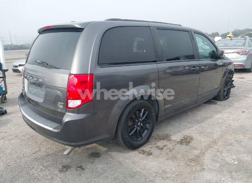 Photo 4 of 2019 Dodge Grand CARAVAN GT (VIN 2C4RDGEG7KR663147)