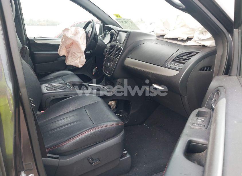 Photo 5 of 2019 Dodge Grand CARAVAN GT (VIN 2C4RDGEG7KR663147)