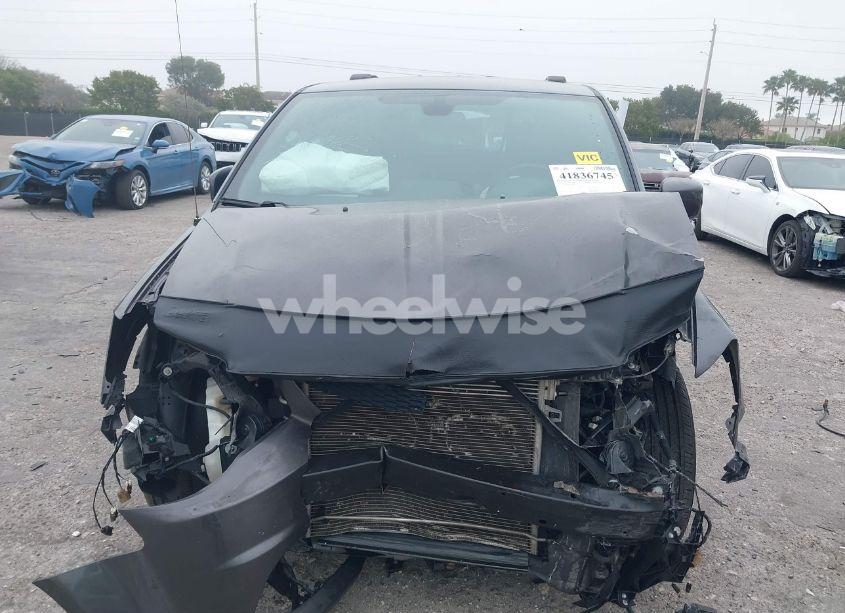 Photo 6 of 2019 Dodge Grand CARAVAN GT (VIN 2C4RDGEG7KR663147)