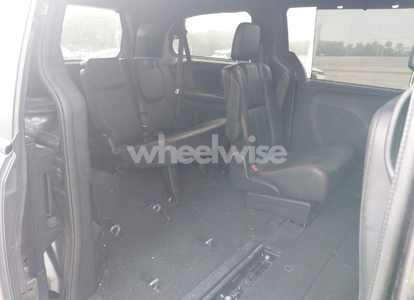 Photo 8 of 2019 Dodge Grand CARAVAN GT (VIN 2C4RDGEG7KR663147)