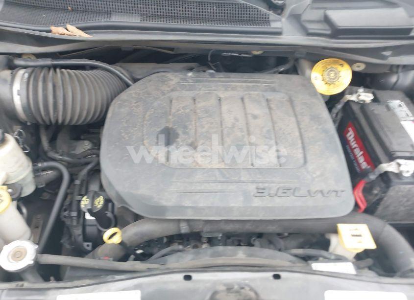 Photo 10 of 2019 Dodge Grand CARAVAN GT (VIN 2C4RDGEG7KR736954)