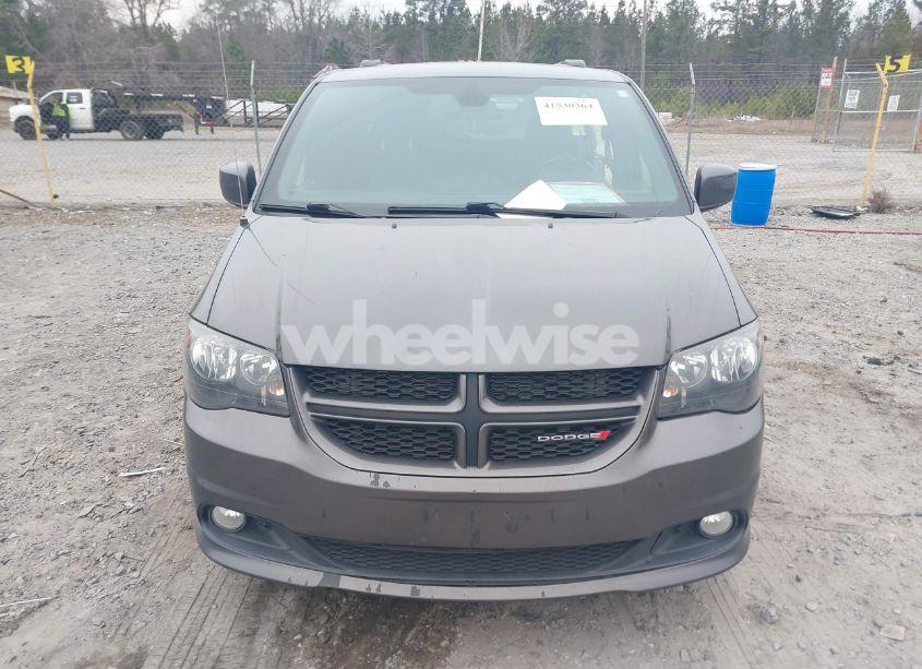 Photo 13 of 2019 Dodge Grand CARAVAN GT (VIN 2C4RDGEG7KR736954)