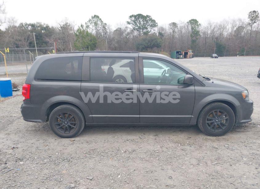 Photo 14 of 2019 Dodge Grand CARAVAN GT (VIN 2C4RDGEG7KR736954)