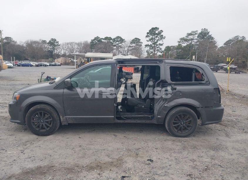 Photo 15 of 2019 Dodge Grand CARAVAN GT (VIN 2C4RDGEG7KR736954)