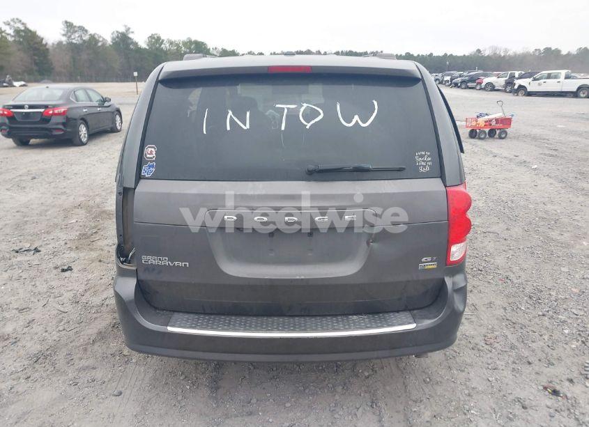 Photo 17 of 2019 Dodge Grand CARAVAN GT (VIN 2C4RDGEG7KR736954)