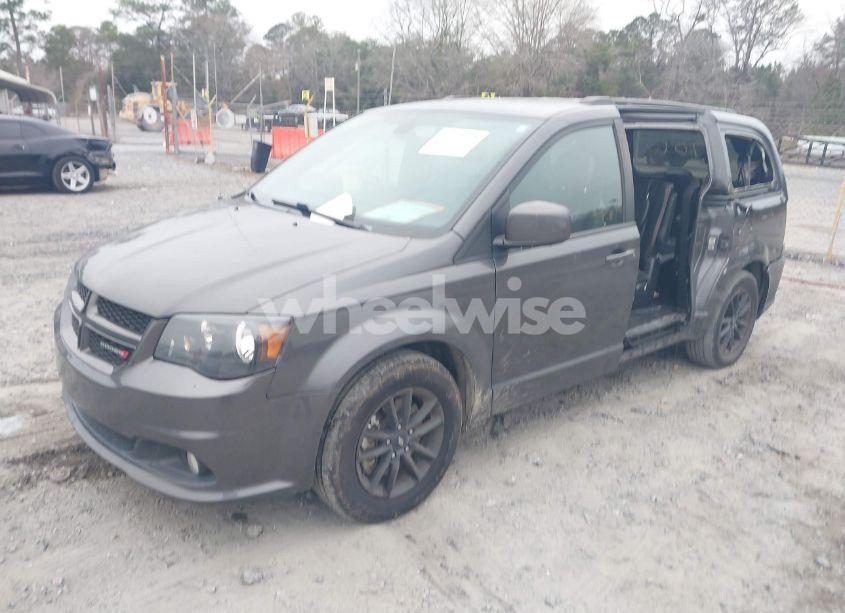 Photo 2 of 2019 Dodge Grand CARAVAN GT (VIN 2C4RDGEG7KR736954)