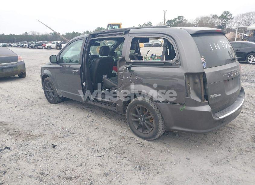 Photo 3 of 2019 Dodge Grand CARAVAN GT (VIN 2C4RDGEG7KR736954)