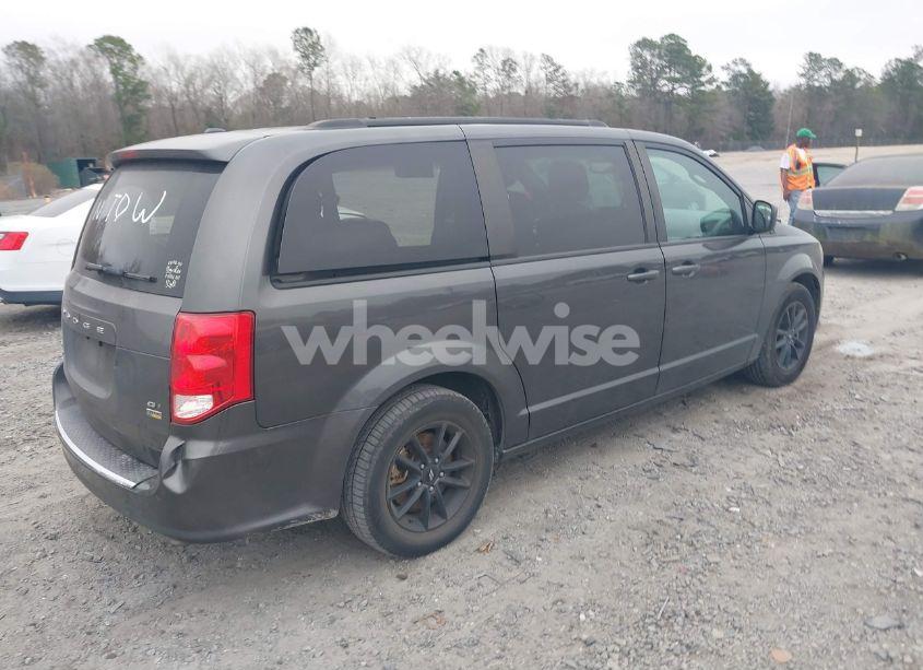 Photo 4 of 2019 Dodge Grand CARAVAN GT (VIN 2C4RDGEG7KR736954)