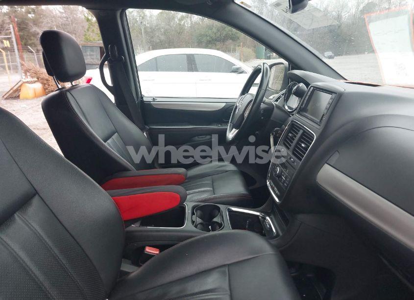 Photo 5 of 2019 Dodge Grand CARAVAN GT (VIN 2C4RDGEG7KR736954)