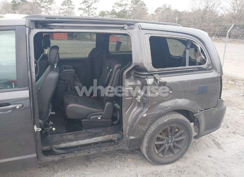 Photo 6 of 2019 Dodge Grand CARAVAN GT (VIN 2C4RDGEG7KR736954)